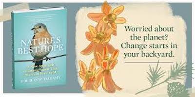 Nature’s Best Hope – Discussion Series
