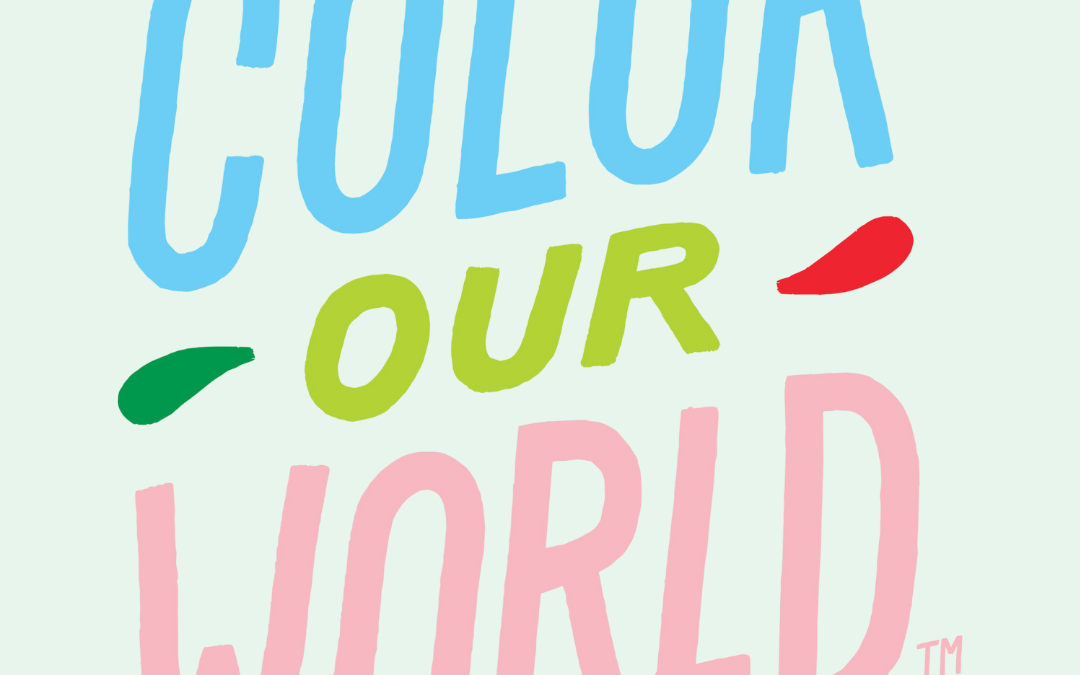 Summer Reading – Color Our World