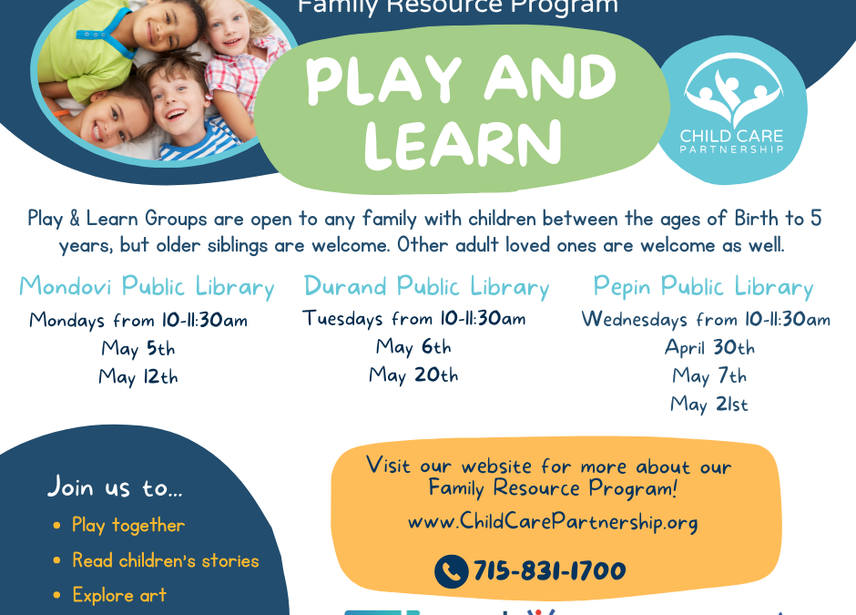 Play and Learn