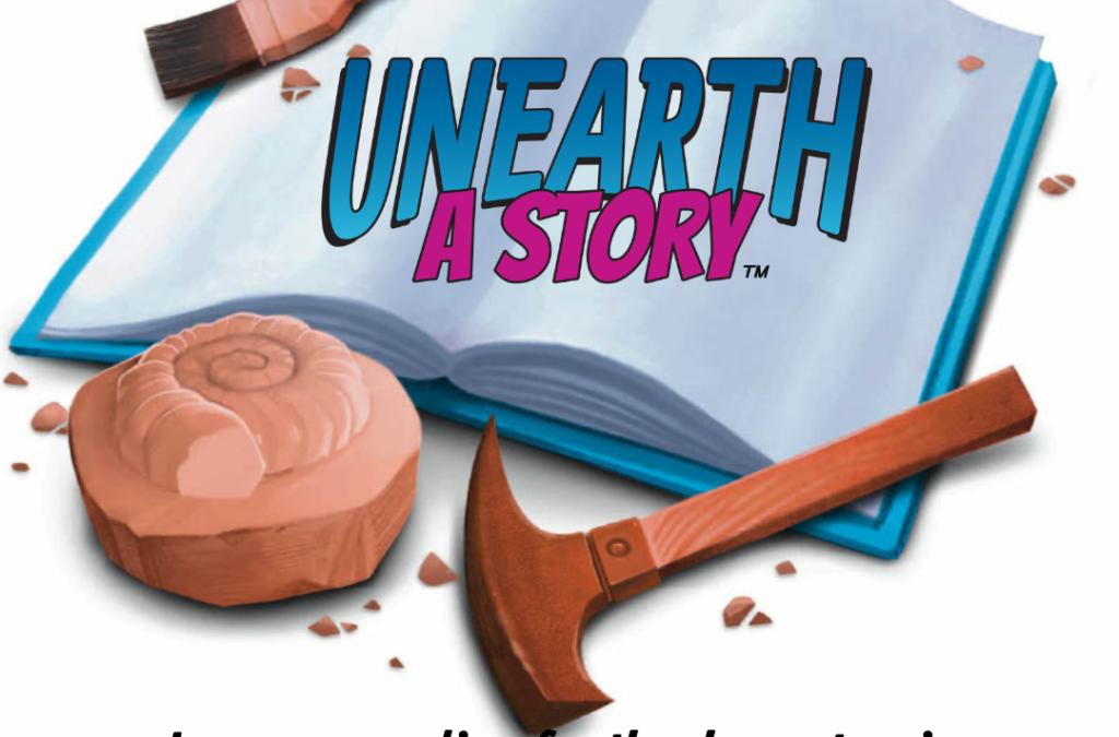 Summer Reading – Unearth a Story